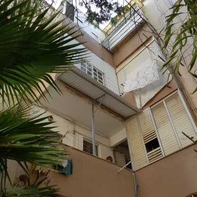 גגונים בקריות