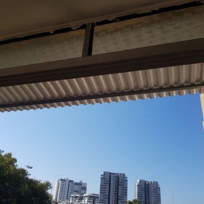 גגונים בחיפה