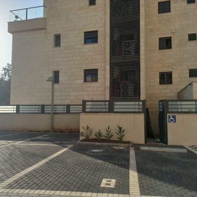 גדר בקריות
