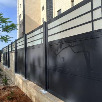 גדר בחיפה